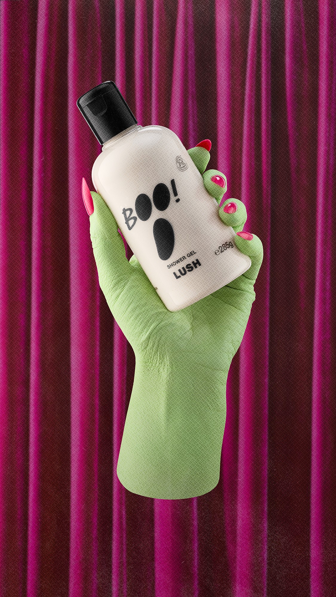 Boo!